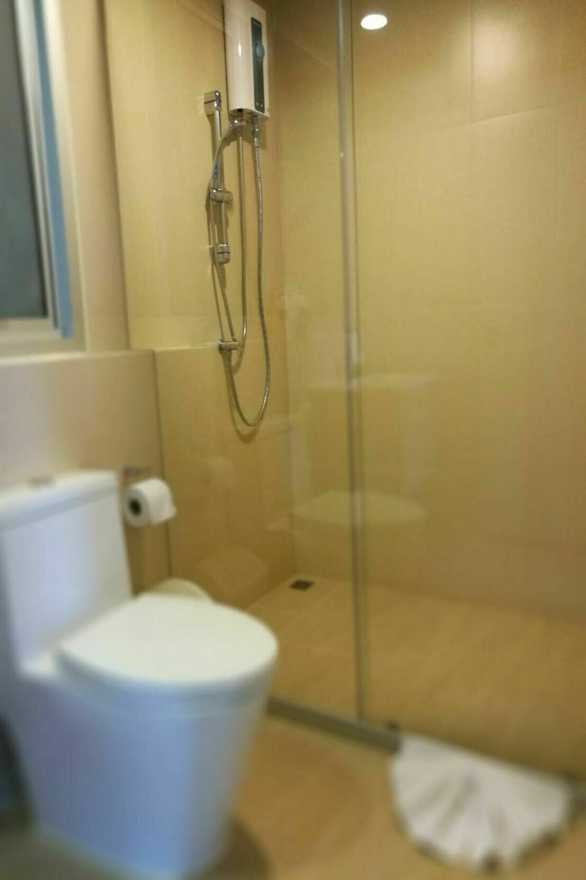 Apartament Blue Sapphire Ban Hup Kaphong Zewnętrze zdjęcie